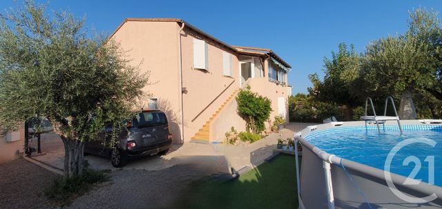 maison à vendre - 5 pièces - 116.0 m2 - CUERS - 83 - PROVENCE-ALPES-COTE-D-AZUR - Century 21 Le Rocher